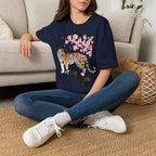 Easy Tiger Cherry Blossoms T-Shirt