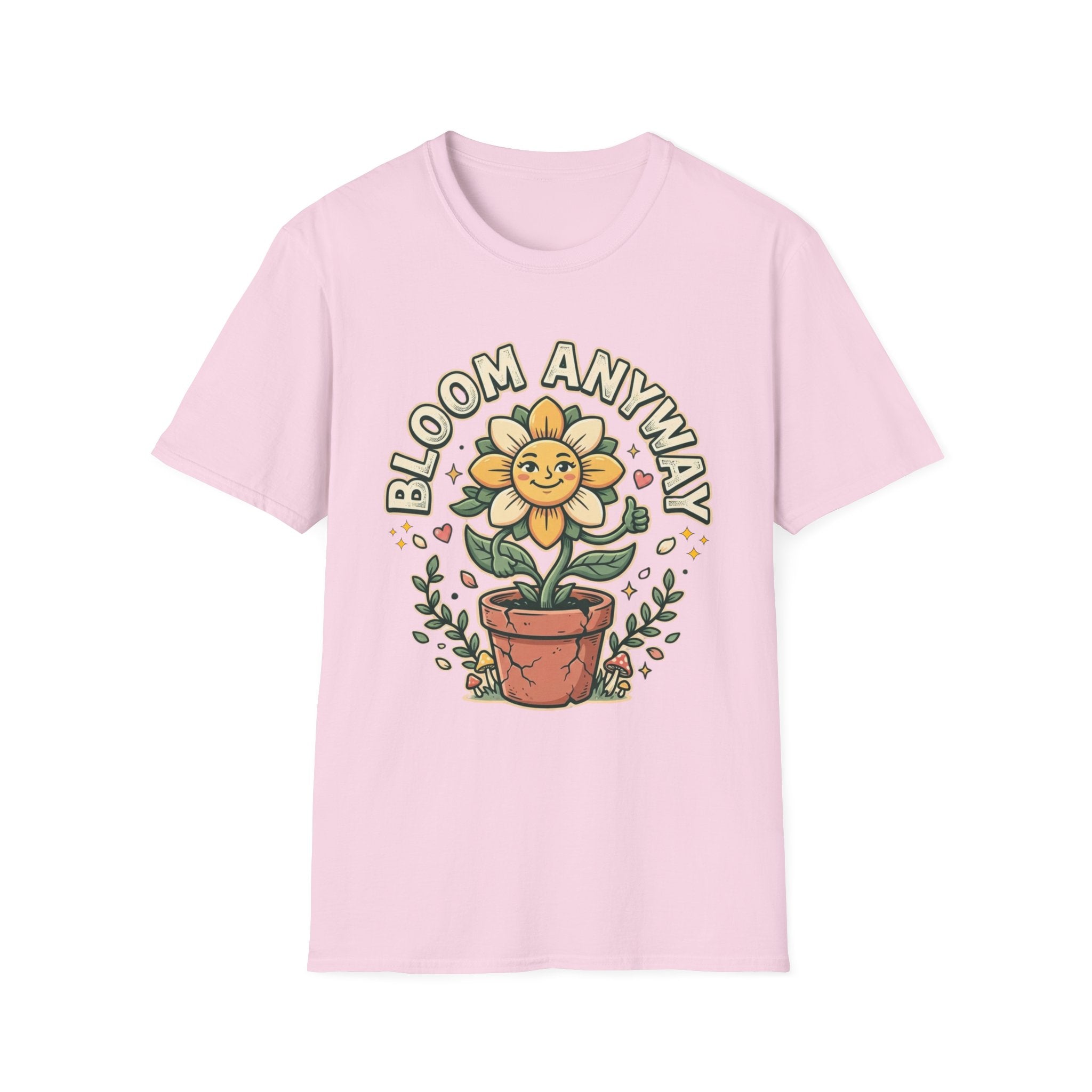 Bloom Anyway G1 T-Shirt
