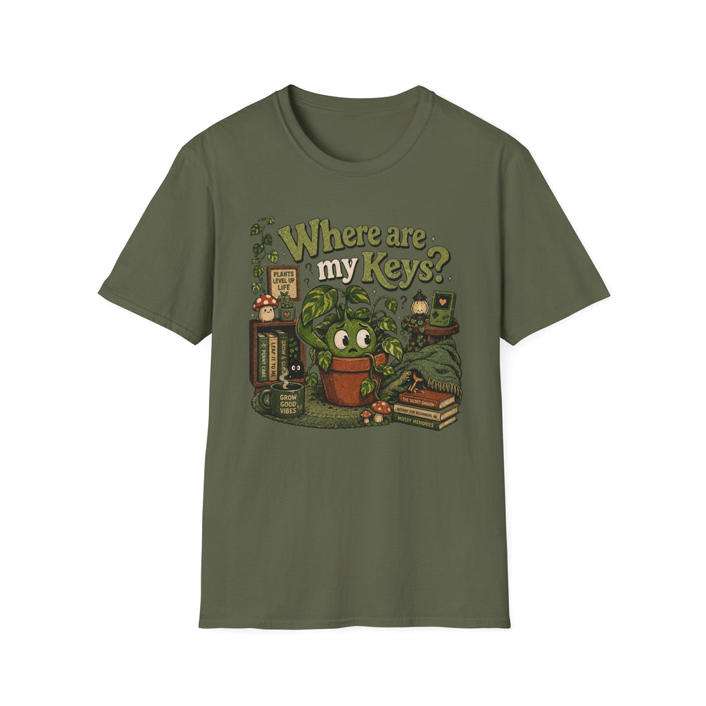 Where are my Keys C2 T-Shirt