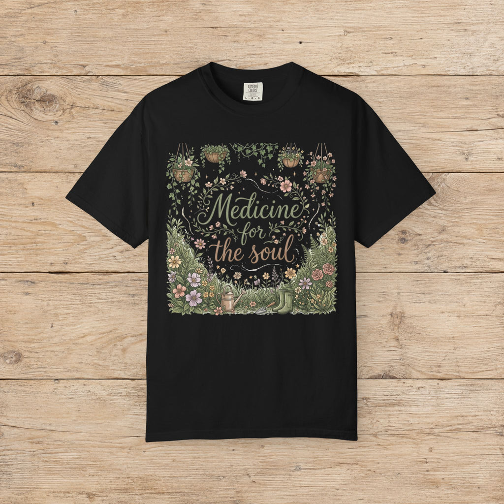 Medicine for the Soul Comfort Colors  Premium T-shirt