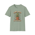 Tiny Pot Big Feelings G1 T-Shirt