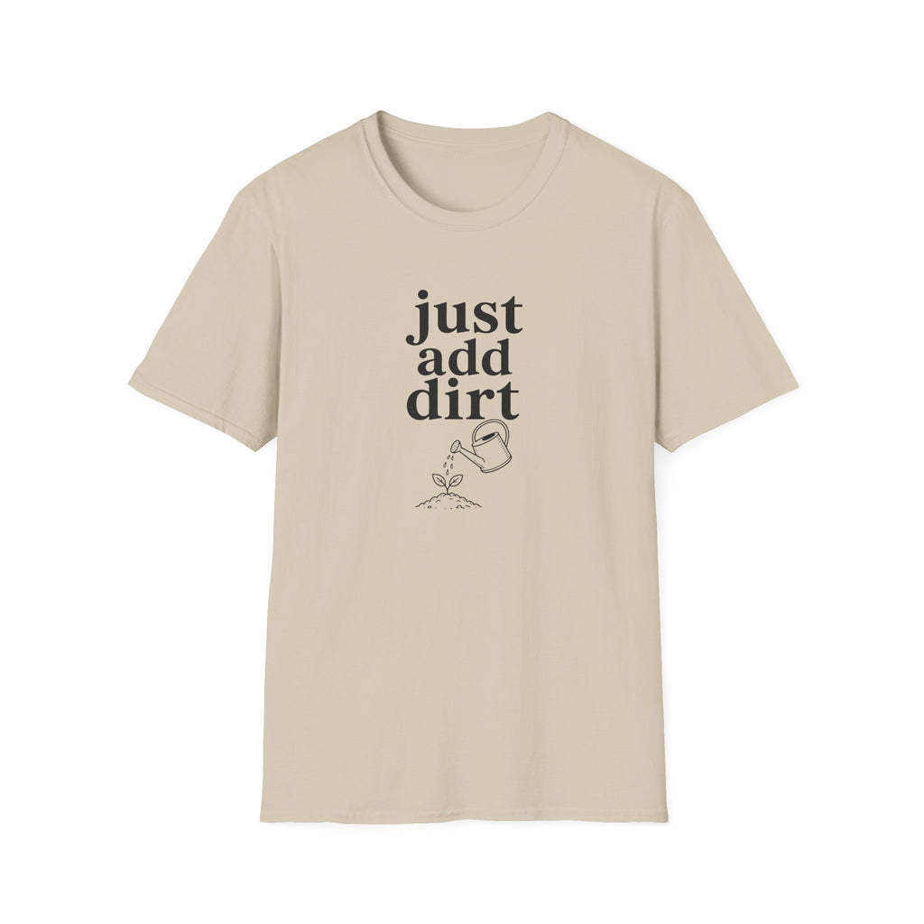 just add dirt C1 T-Shirt
