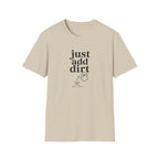 just add dirt C1 T-Shirt