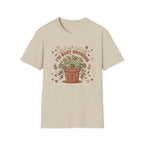 Leaf Me Alone I am Busy Growing C1 T-Shirt