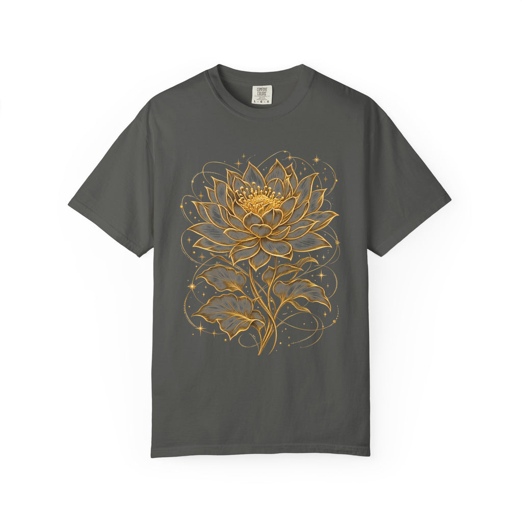Lotus Flower Bloom Premium T-Shirt