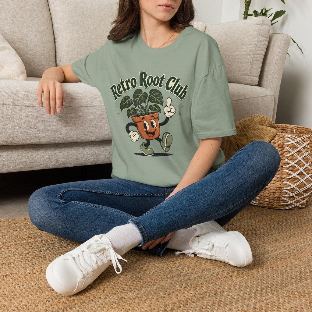 Stay Rooted C1 T-Shirt