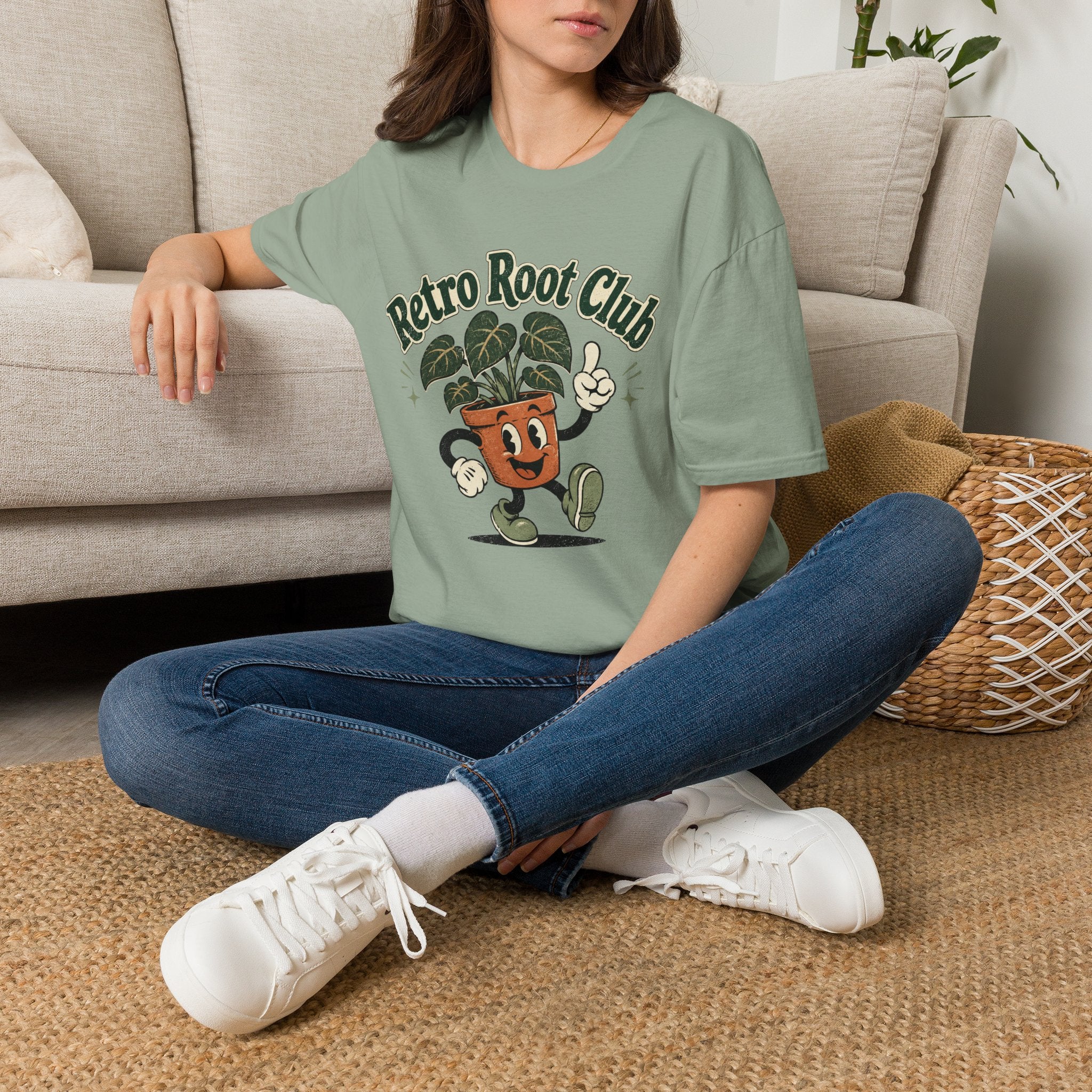 Stay Rooted C1 T-Shirt
