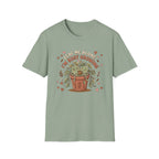 Leaf Me Alone I am Busy Growing C1 T-Shirt
