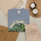 Crazy Plant Lady Premium T-Shirt