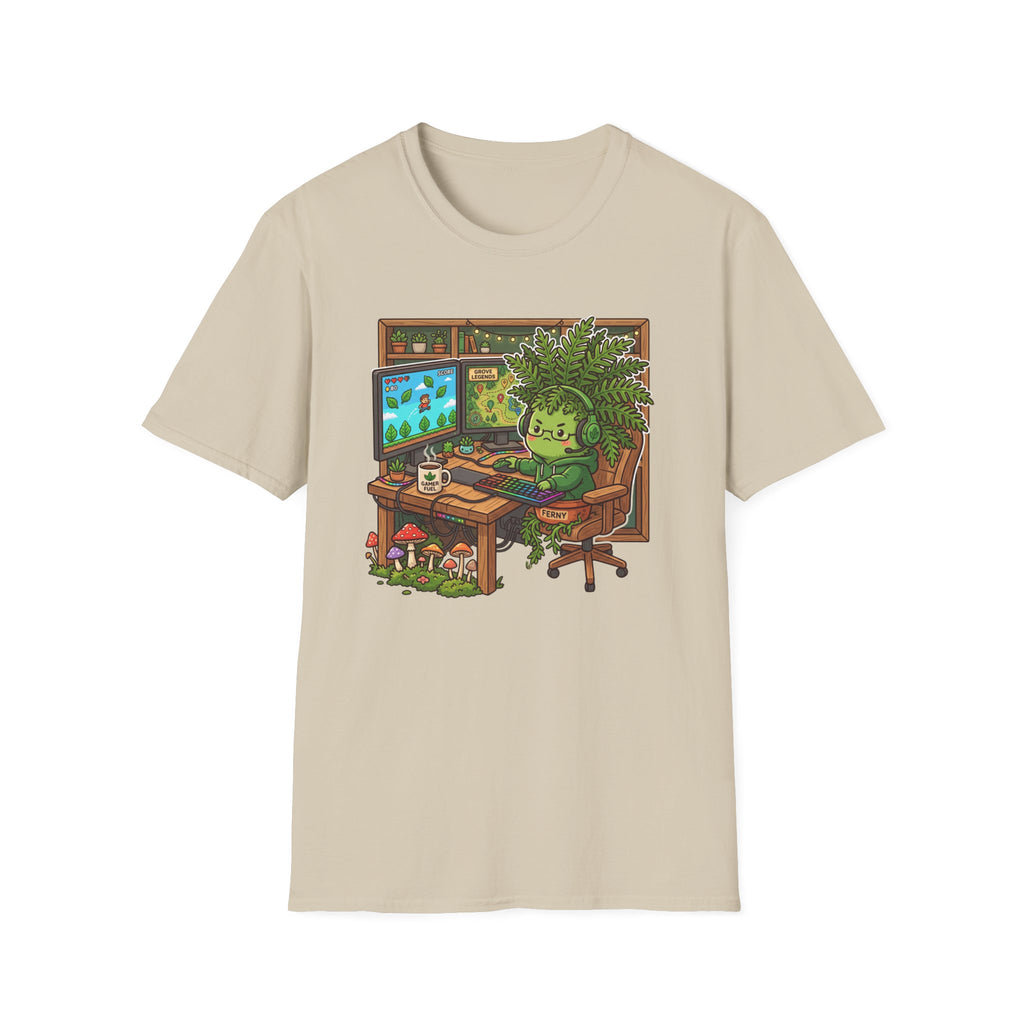 Currently Rooted to My Setup G1 T-Shirt