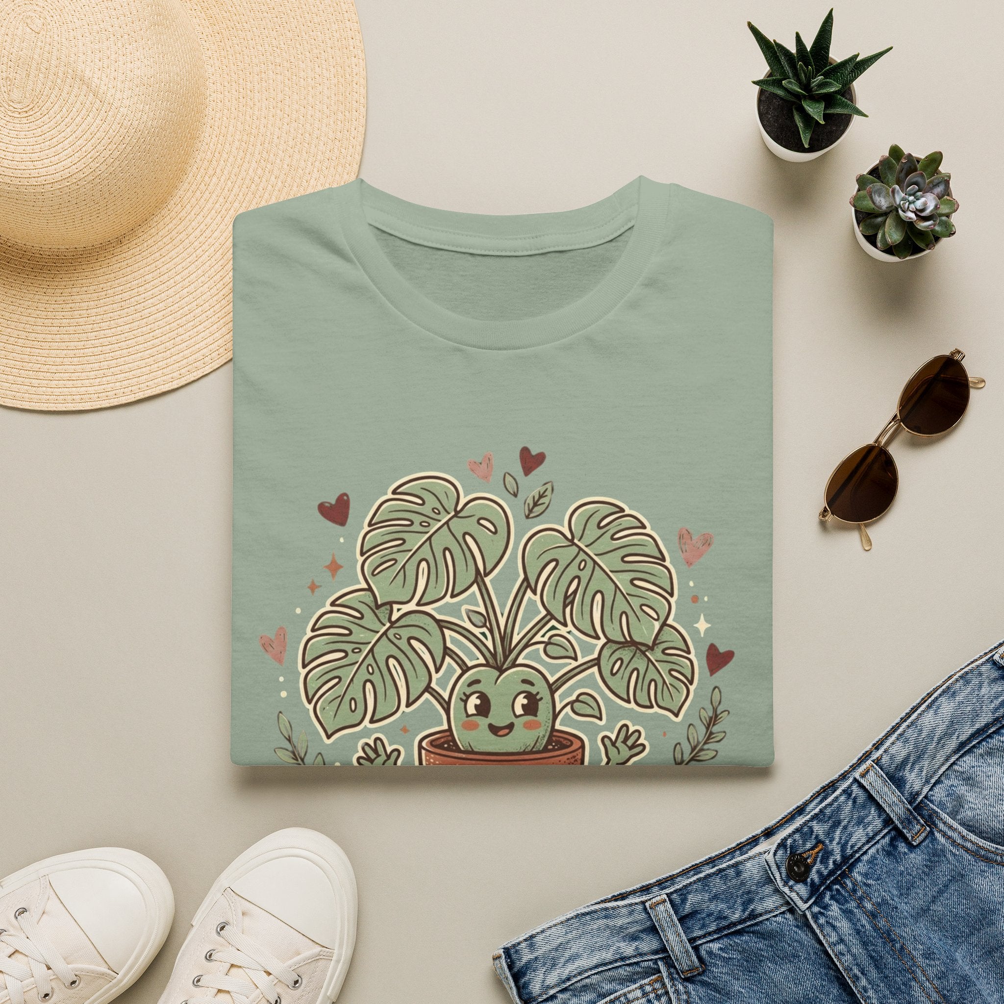 Plant Mama Energy G1 T-Shirt