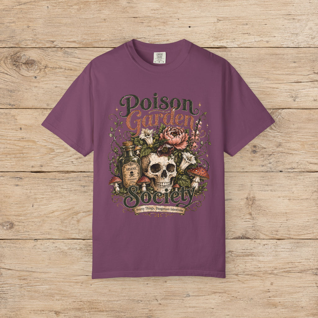 Poison Garden Society C1 Premium T-Shirt