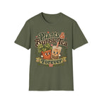 Plants & Bubble Tea Forever C1 T-Shirt