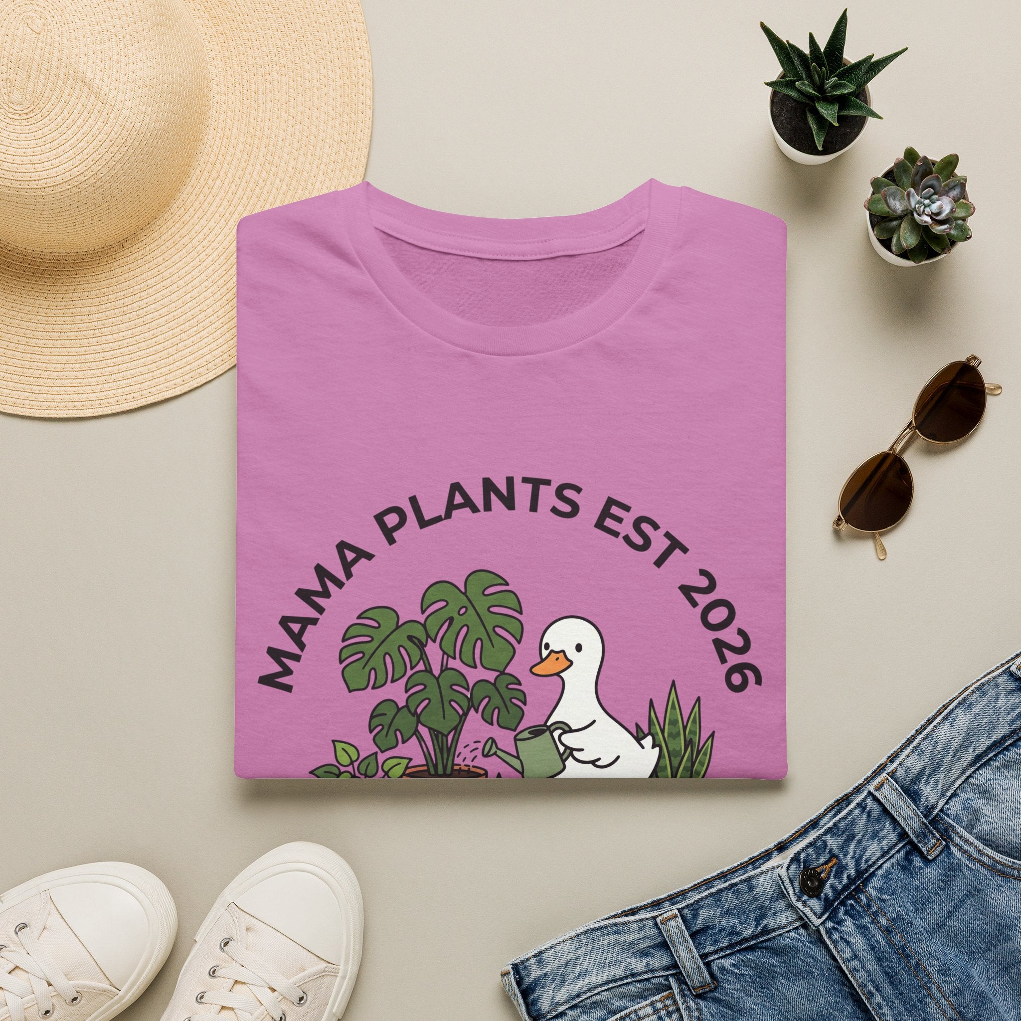 Going Crazy for Plants G1 T-Shirt