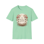 Rooted in Chaos Blooming Onward CL1G1 T-Shirt