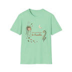Where the Mind Breathes CL4G1 T-Shirt
