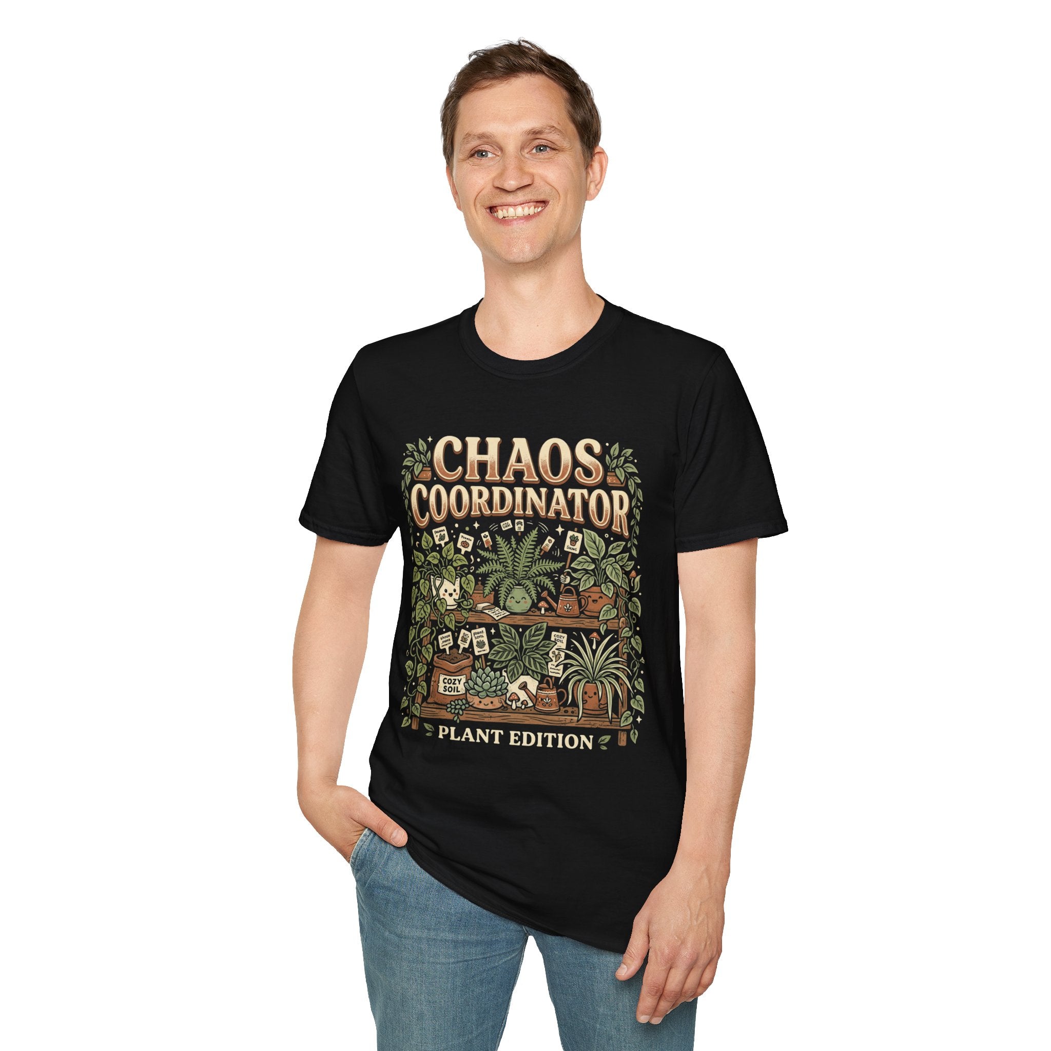 Chaos Coordinator G1 T-Shirt