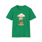 Rainbow Rain Pot C1 T-Shirt