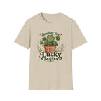 Sending You Lucky Leaves C1 T-Shirt