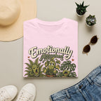 Emotionally Attached to My Plants C1 T-Shirt