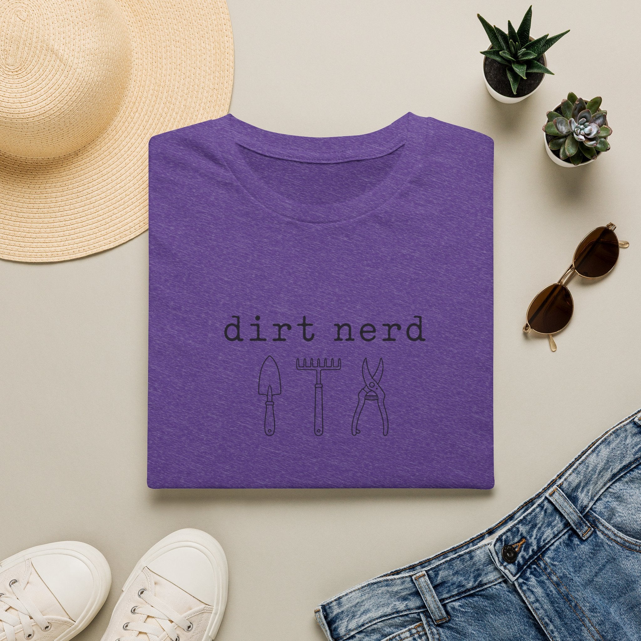 dirt nerd G1 T-Shirt