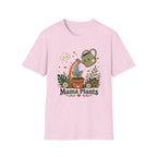 Rainbow Water Can Mama Plants C1 T-Shirt