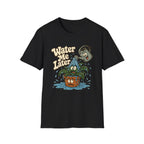 Water Me Later Overwatered Plant Panic C1 T-Shirt