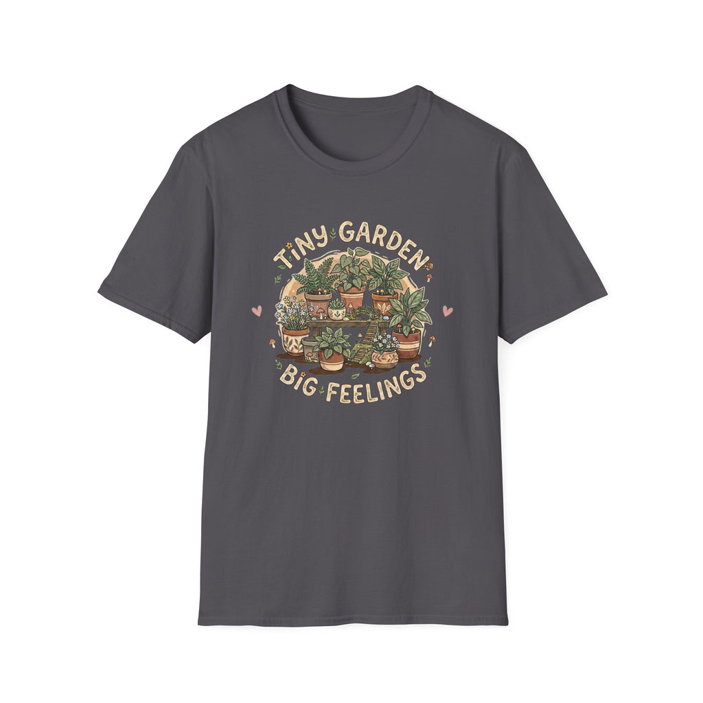 Tiny Garden Big Feelings G1 T-Shirt
