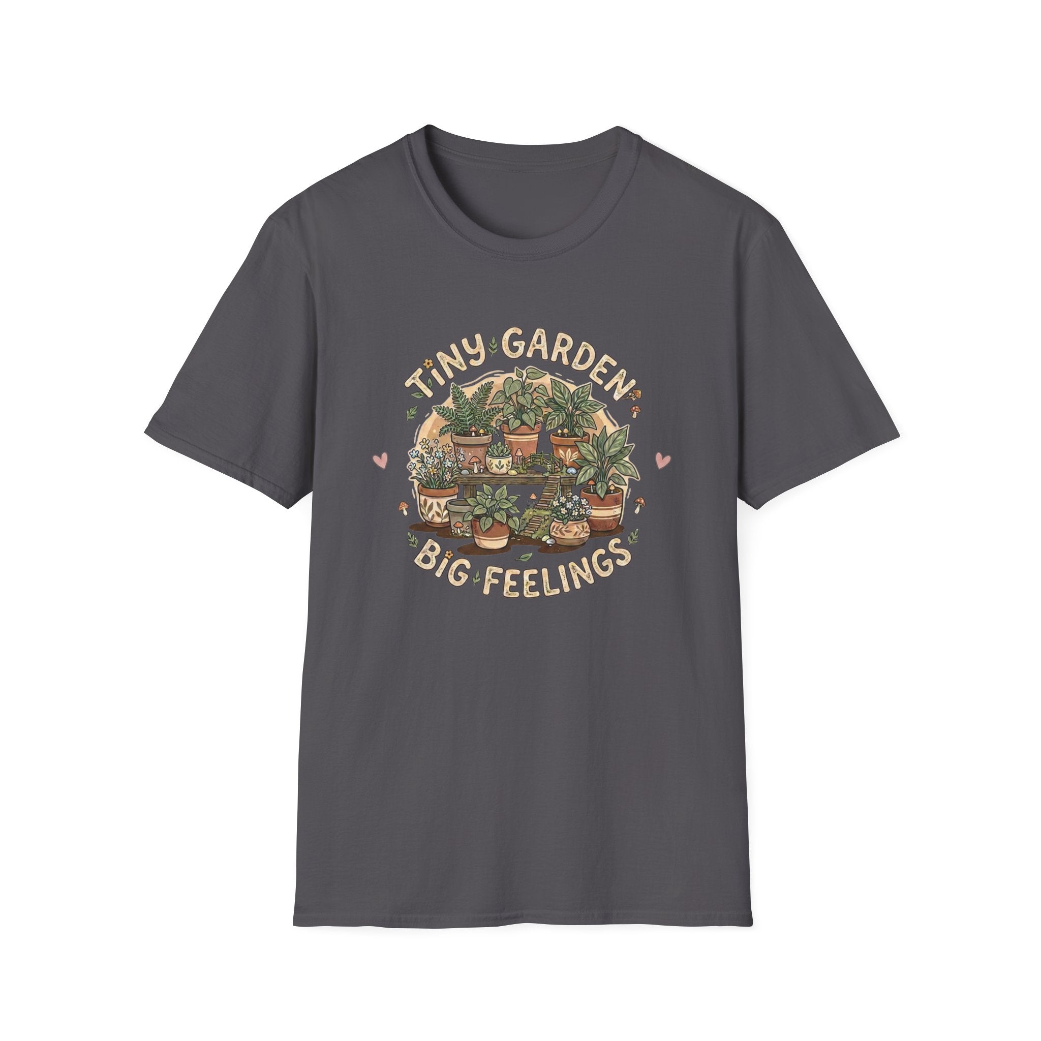 Tiny Garden Big Feelings G1 T-Shirt