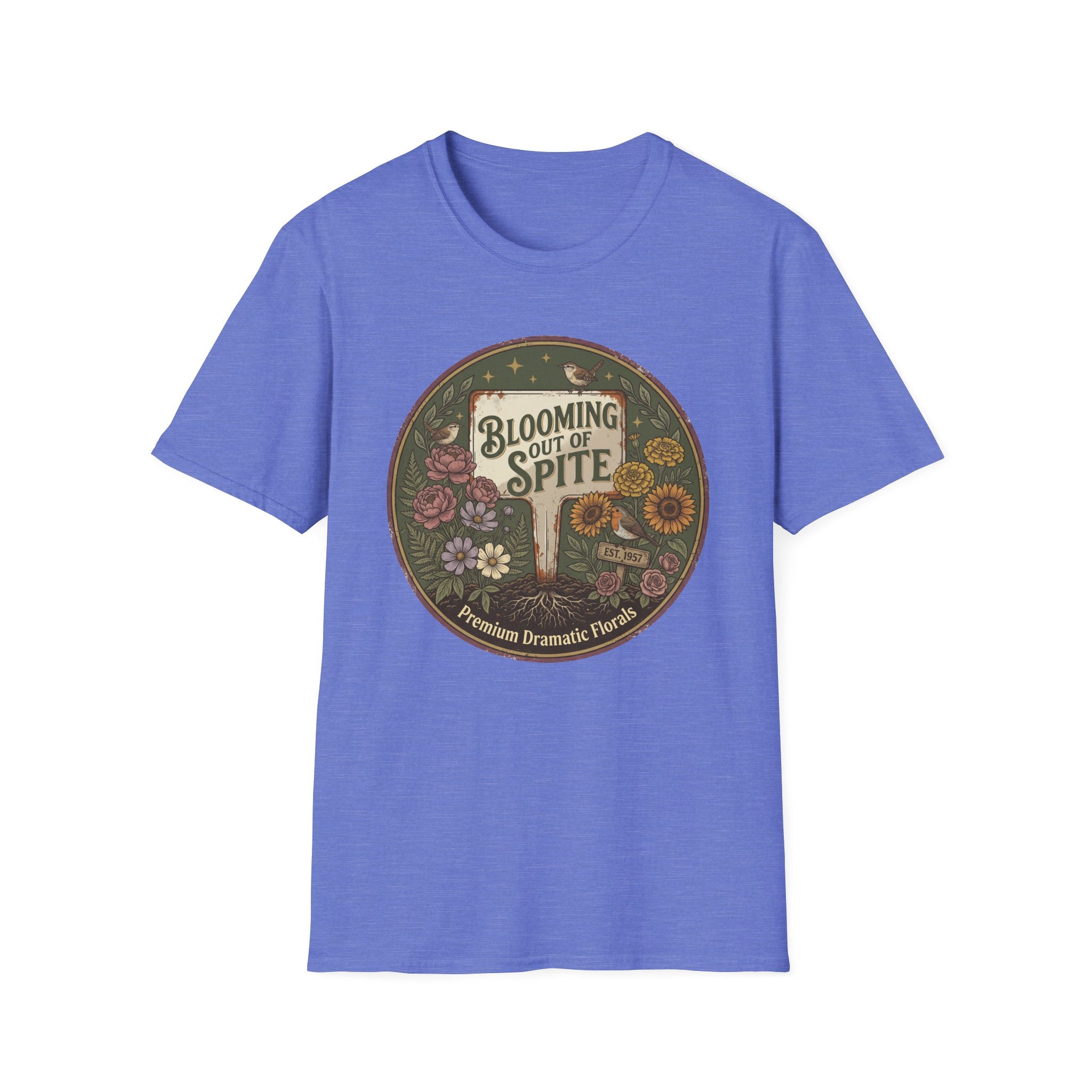 BLOOMING OUT OF SPITE G1 T-Shirt