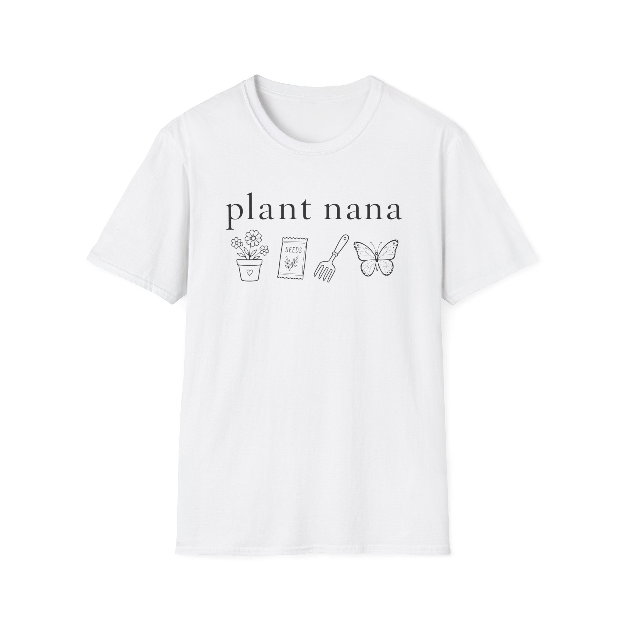plant nana C1 T-Shirt