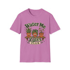 Water Me Later Overwatered Plant Panic C1 T-Shirt
