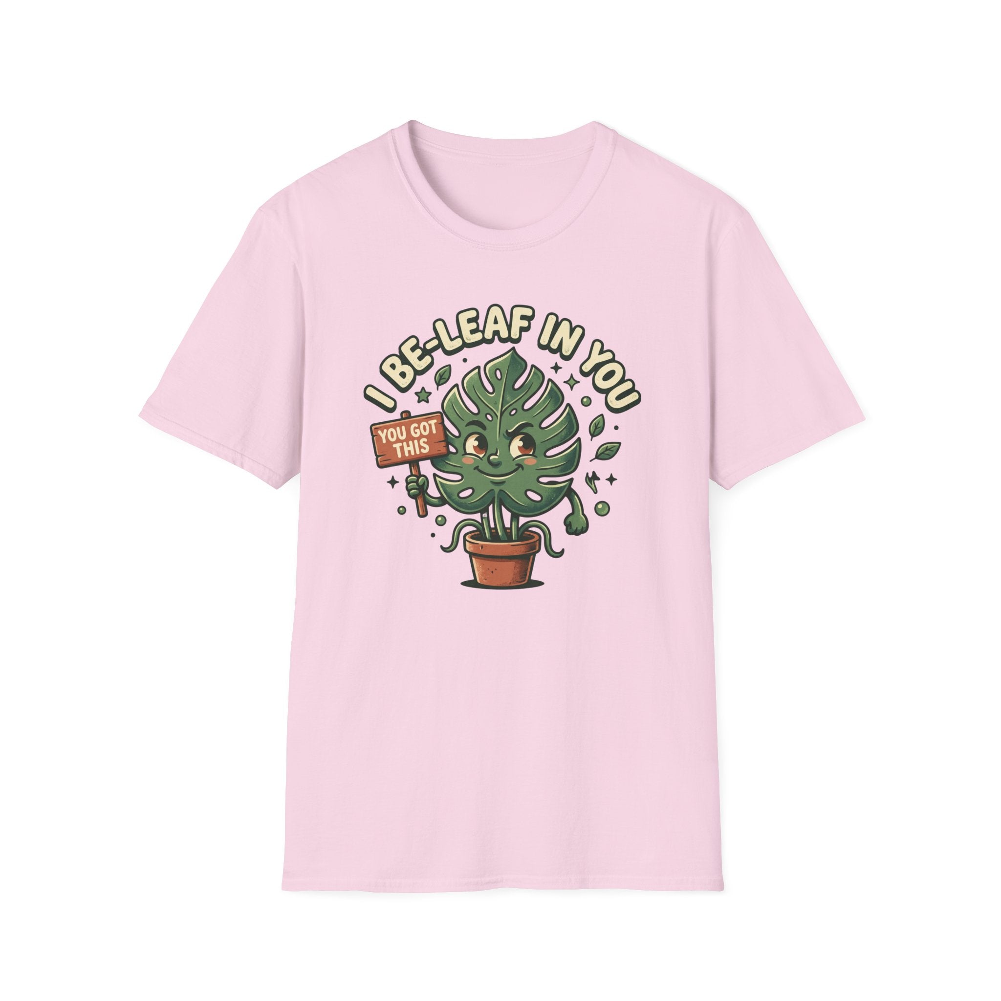 I Be Leaf In You G1 T-Shirt