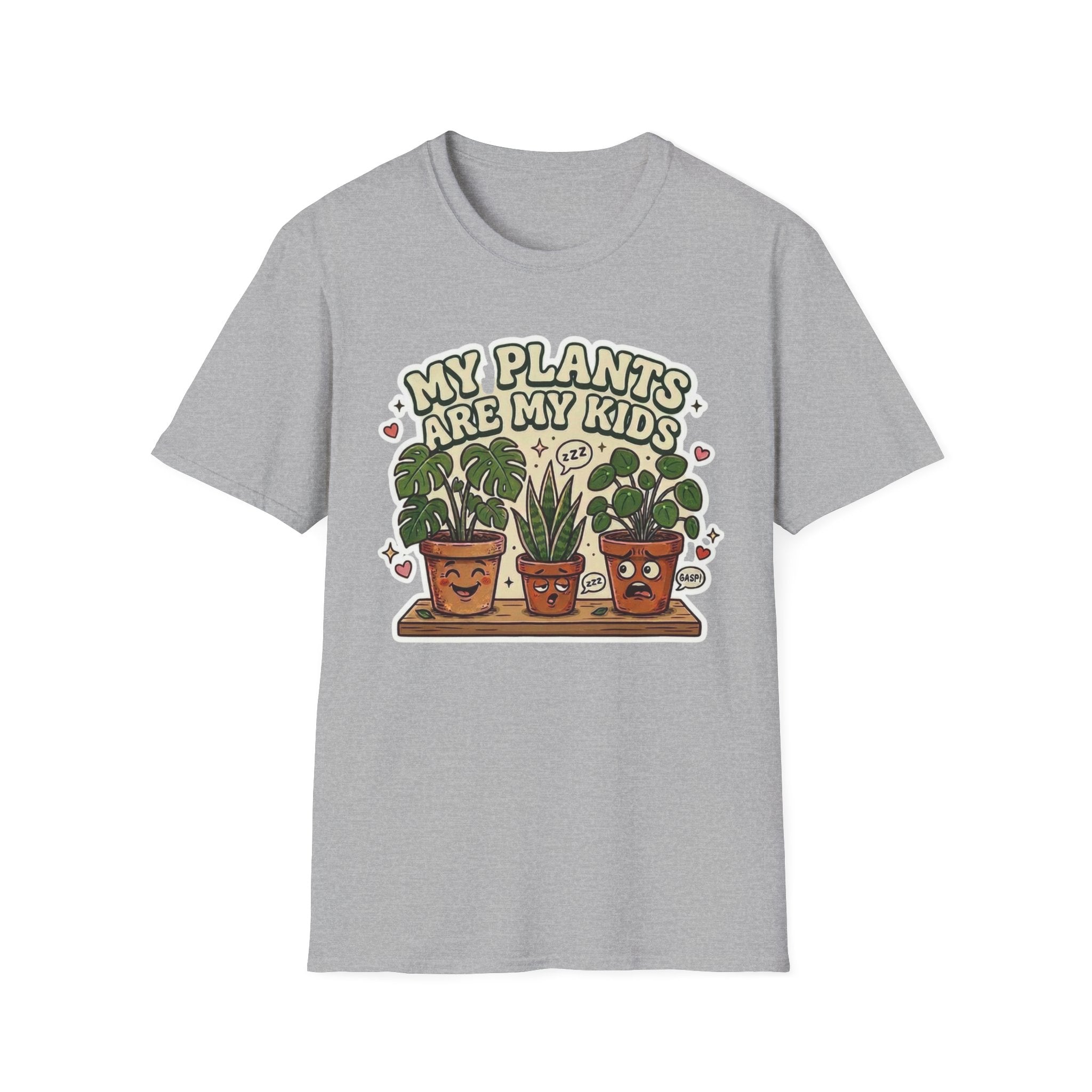 My Plants are My Kids T-Shirt G1