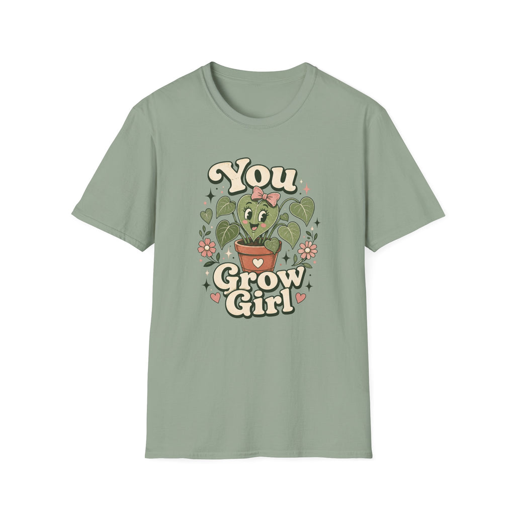 You Grow Girl C1 T-Shirt