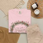 Peace Grows Here Premium T-Shirt