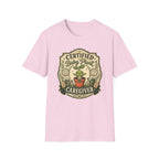 Certified Baby Plant Caregiver C1 T-Shirt