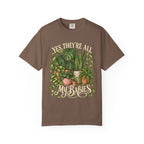 Yes, They're All My Babies - Premium T-Shirt
