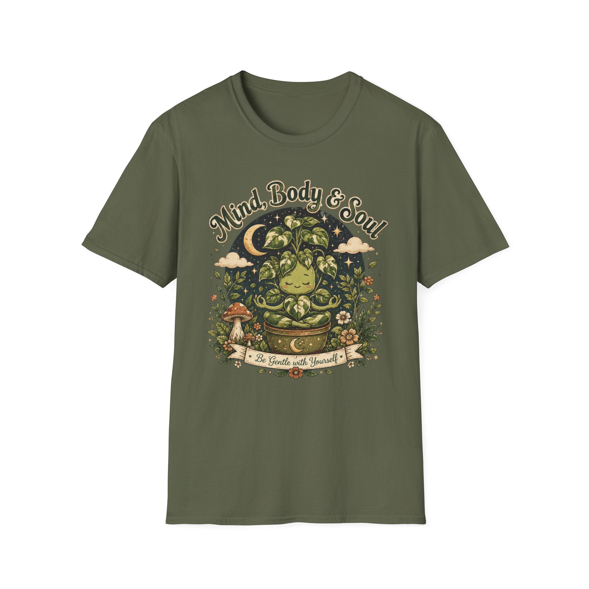 Mind Body Soul G2 T-Shirt