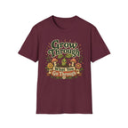 Grow Through What You Go Through C1 T-Shirt