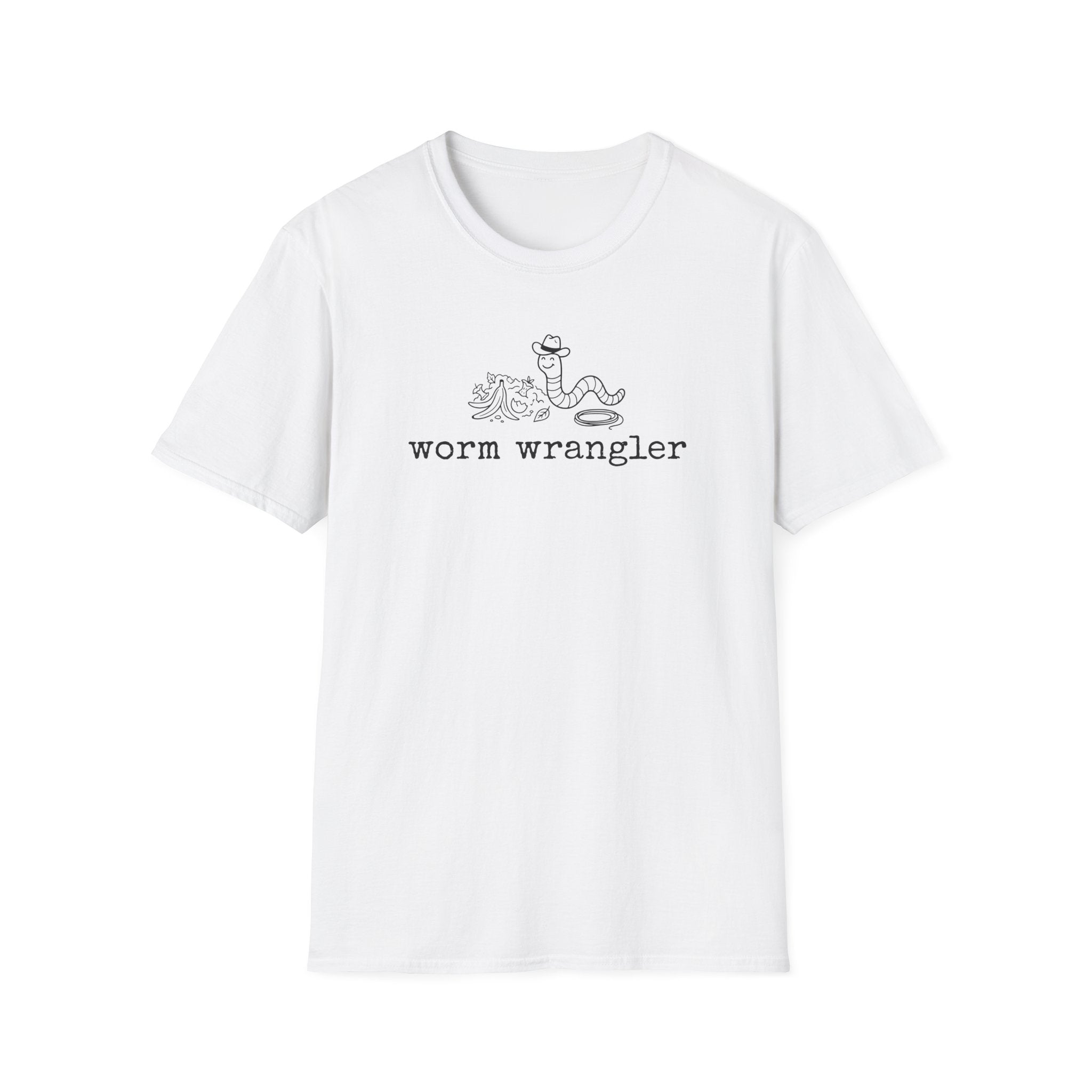 worm wrangler G1 T-Shirt