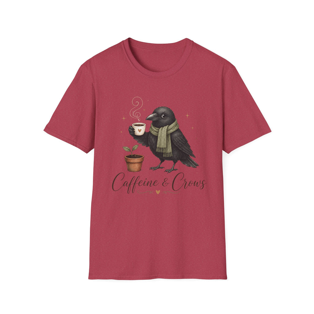 Caffeine & Crows C1 T-Shirt