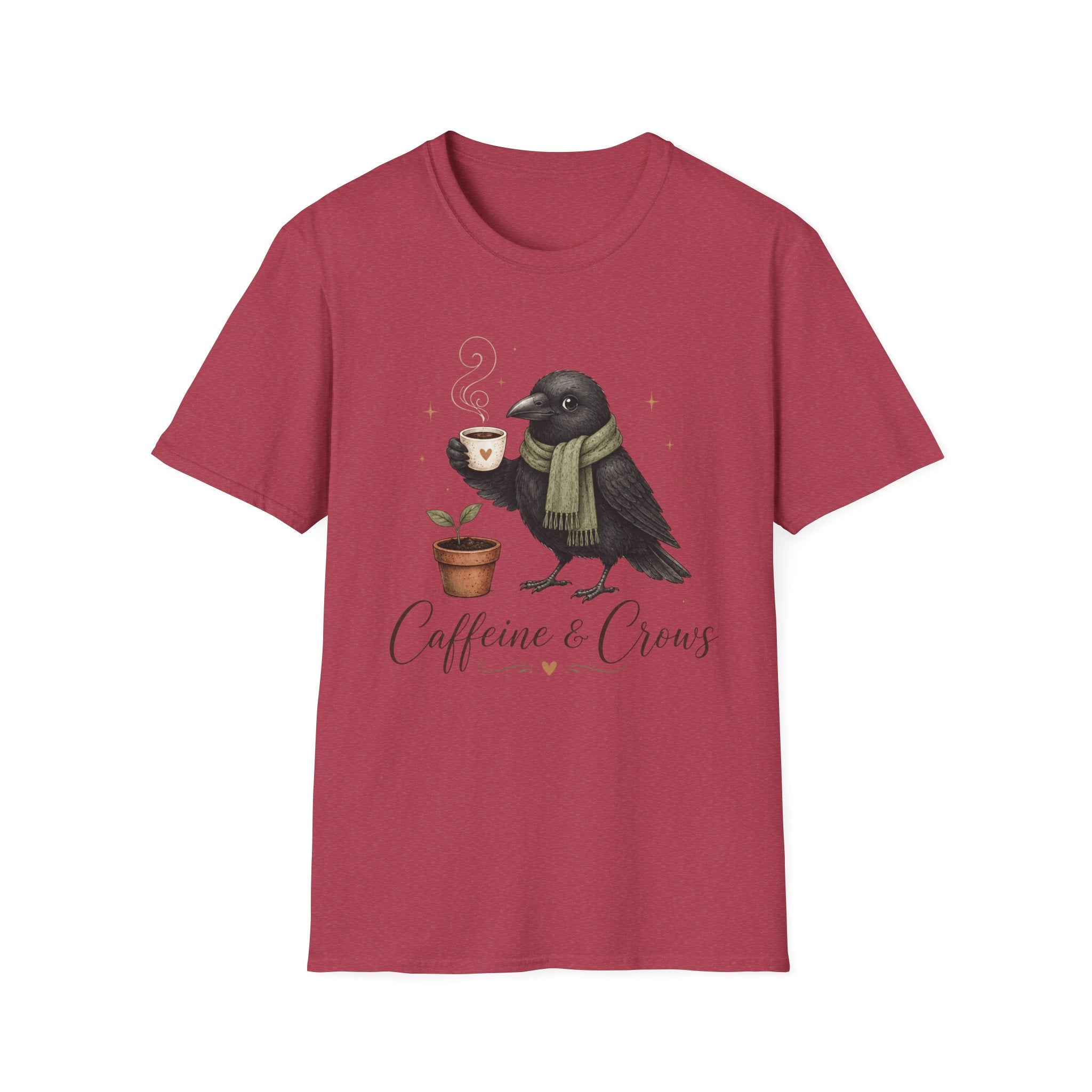 Caffeine & Crows C1 T-Shirt