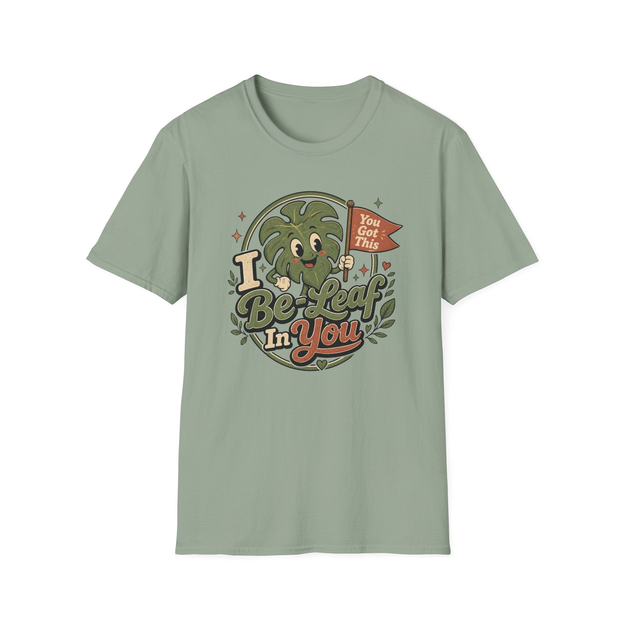 I Be Leaf In You C2 T-Shirt
