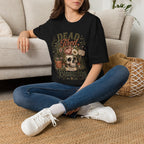 Dead Tired Still Blooming C1 T-Shirt
