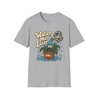 Water Me Later Overwatered Plant Panic C1 T-Shirt