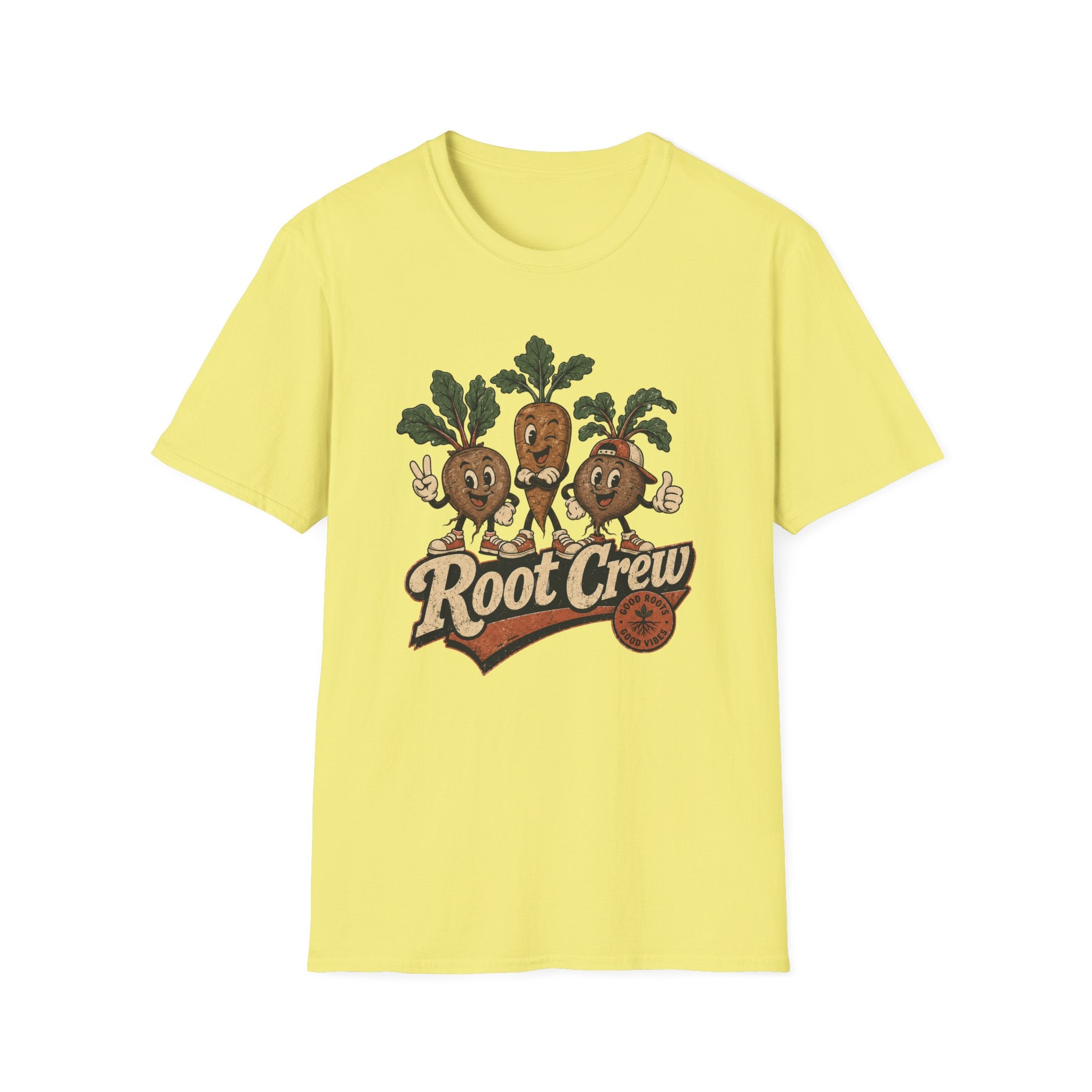 Root Crew C1 T-Shirt