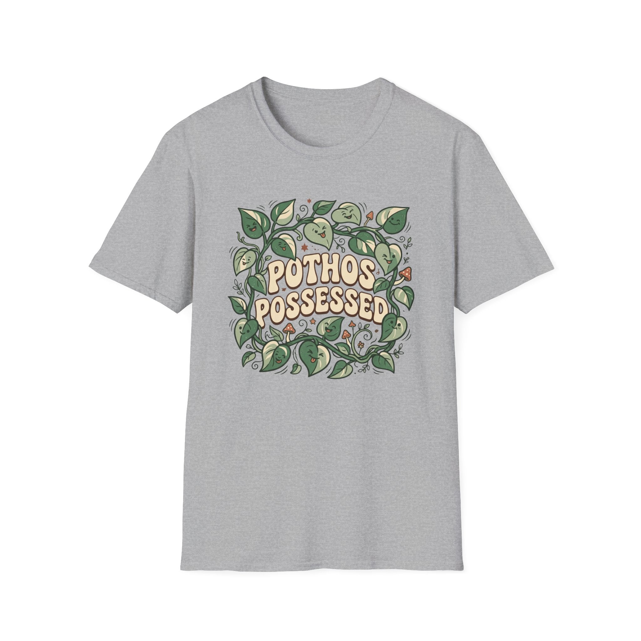 Pothos Possessed G1 T-Shirt