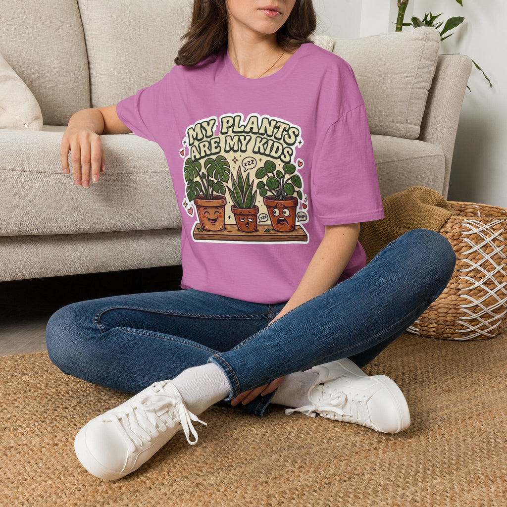 My Plants are My Kids T-Shirt G1
