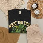 What the Ficus Premium T-Shirt